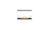 Ecosmart Fire Flex 32IL Island Fireplace Insert - Black Finish / Stainless Steel Burner - ESF.FX.32IL